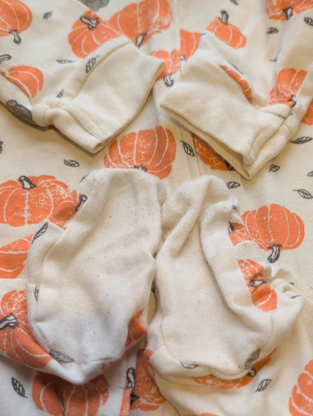 Bundle of Eight Baby Girl Items Dress, Rompers, Sleeper Size 6M and 6-9M